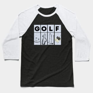 golf equipment Baseball T-Shirt